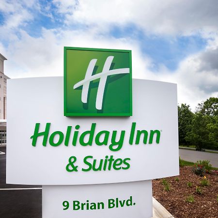 Holiday Inn & Suites Arden - Asheville Airport By Ihg Exterior photo