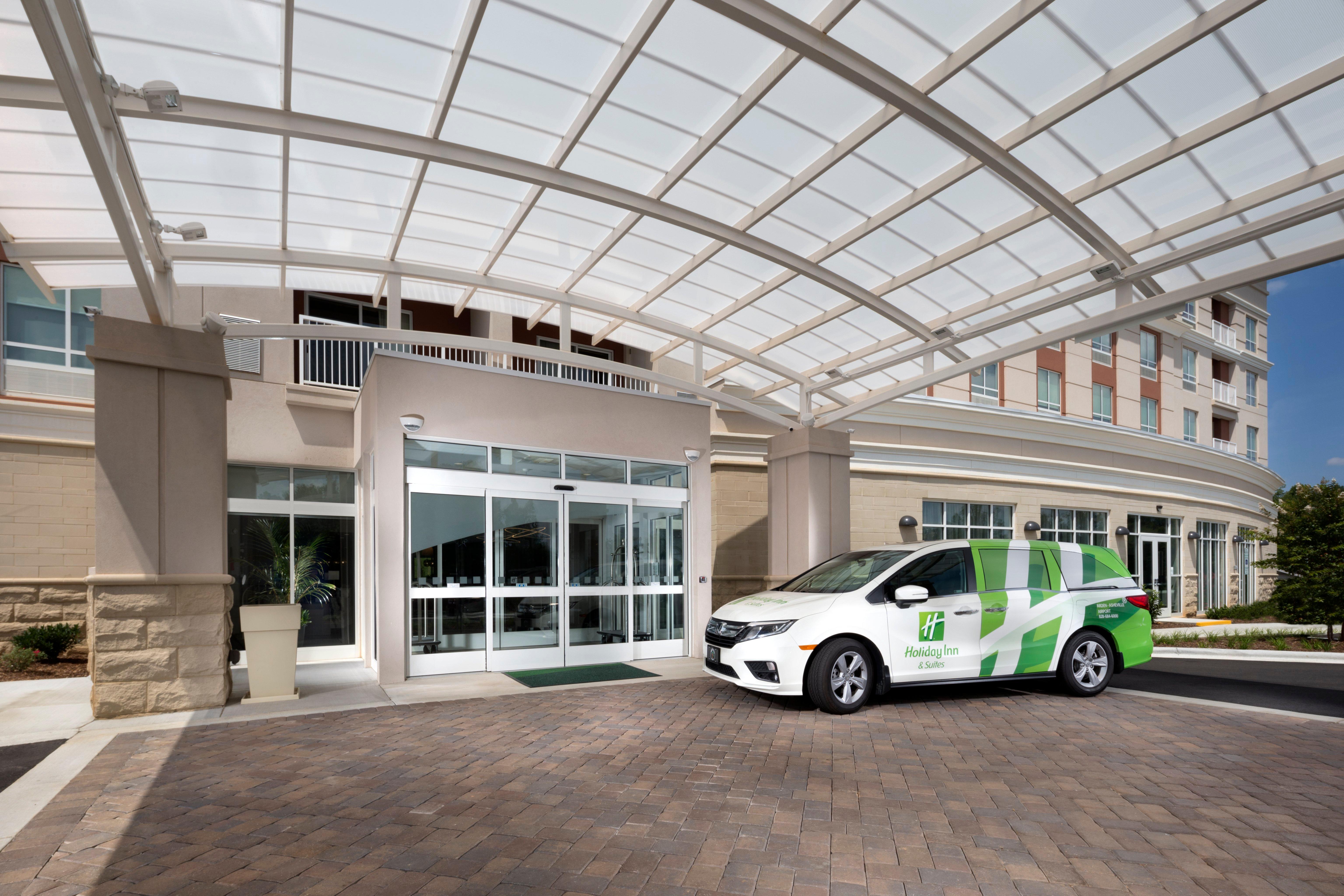Holiday Inn & Suites Arden - Asheville Airport By Ihg Exterior photo