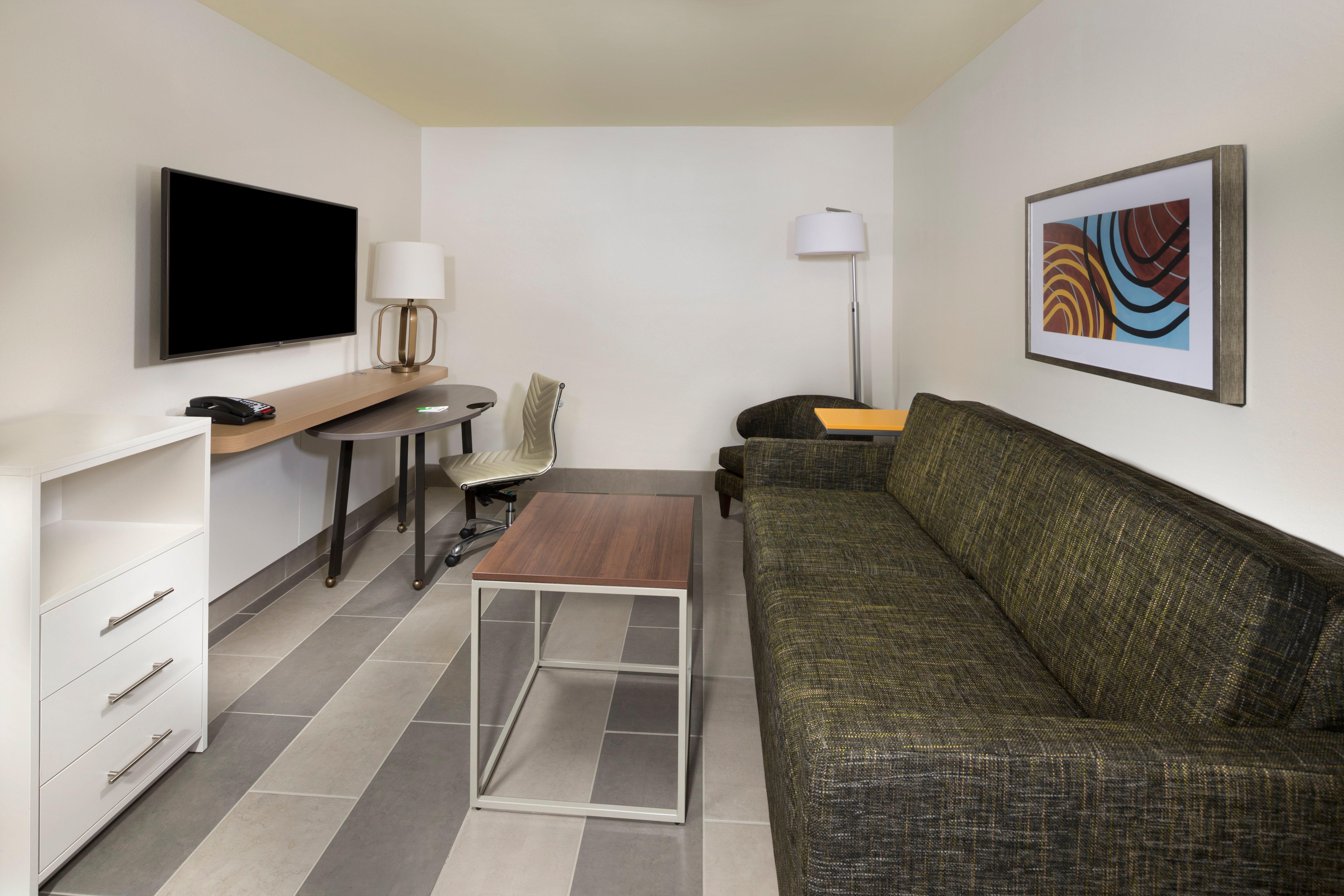 Holiday Inn & Suites Arden - Asheville Airport By Ihg Exterior photo