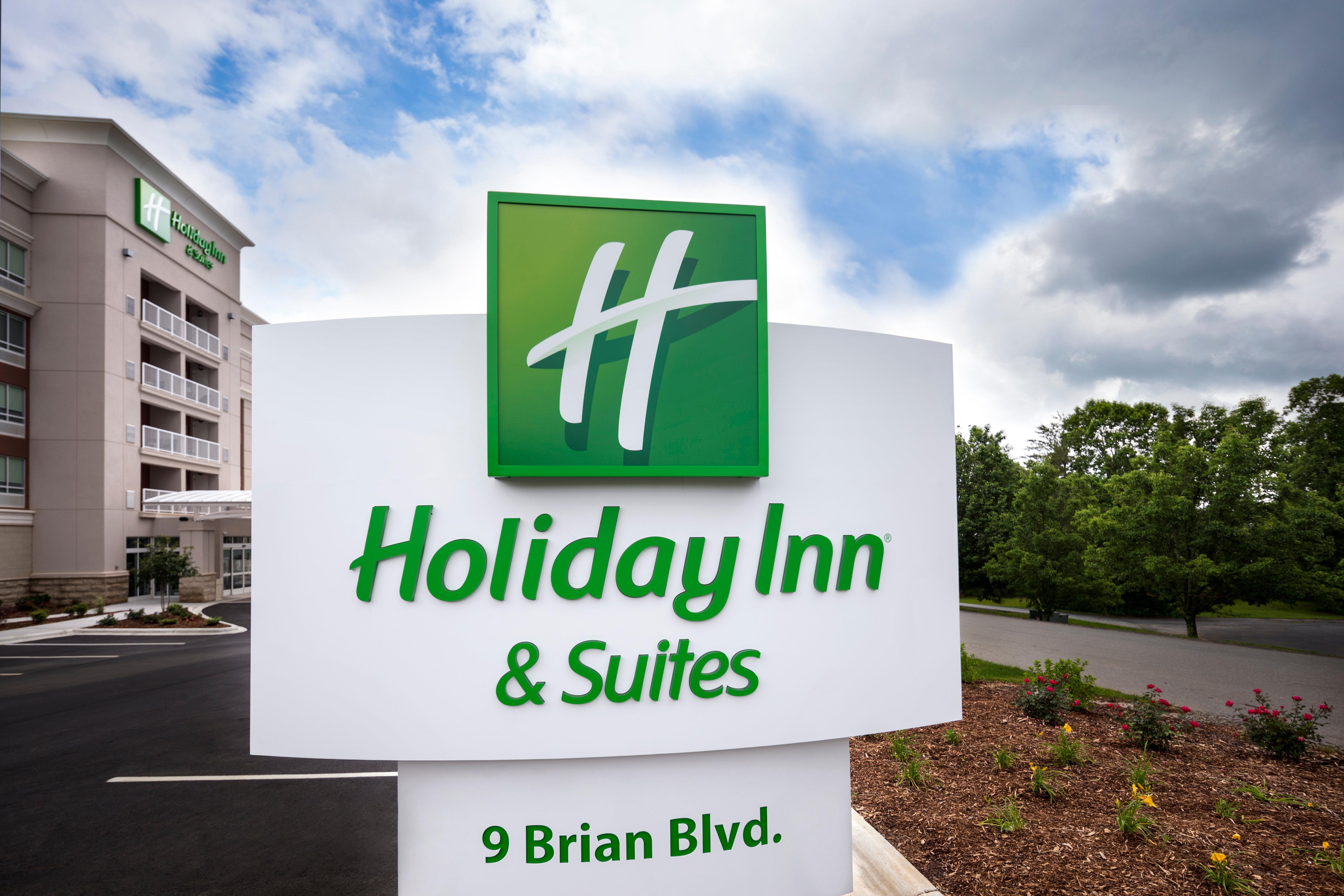 Holiday Inn & Suites Arden - Asheville Airport By Ihg Exterior photo