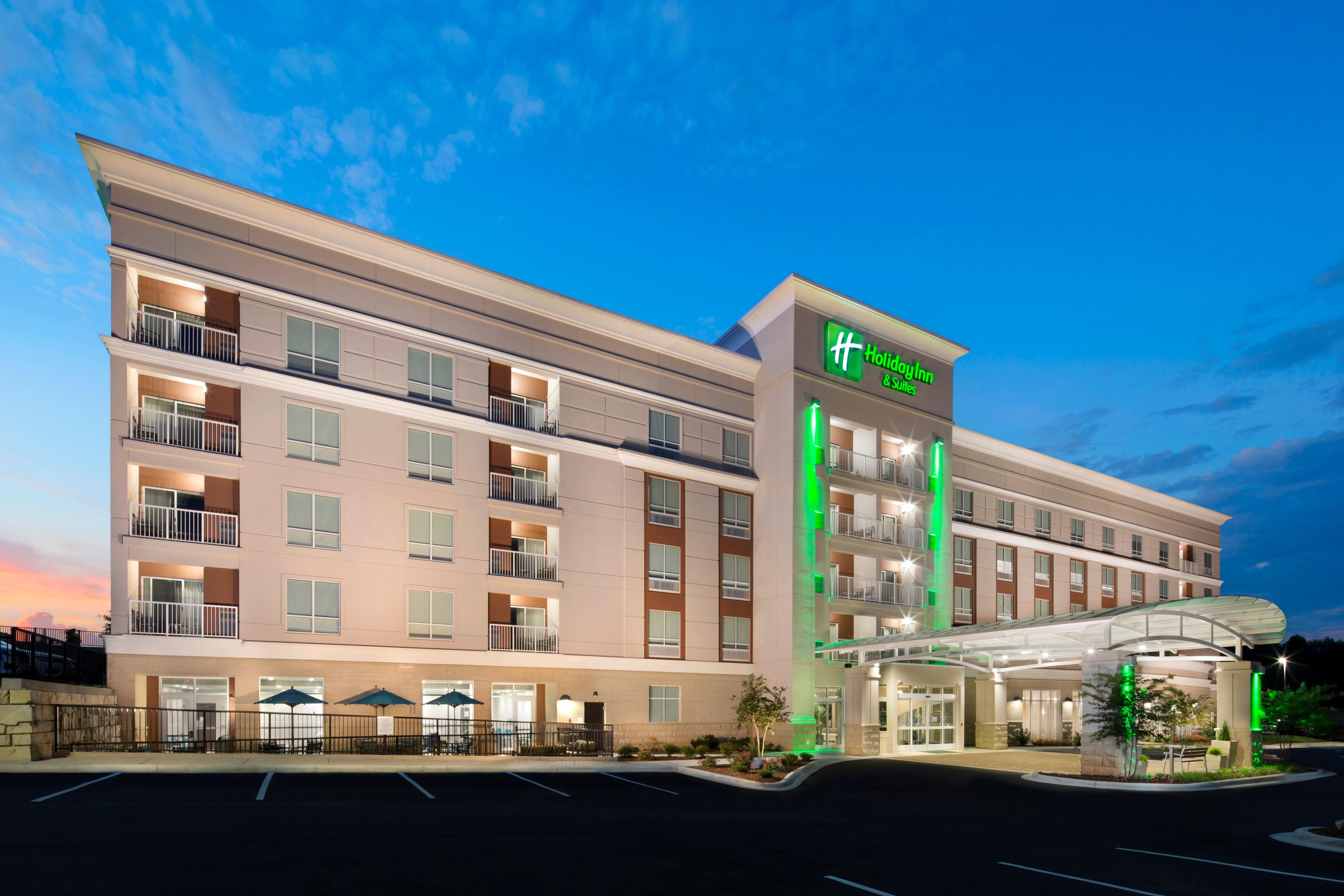 Holiday Inn & Suites Arden - Asheville Airport By Ihg Exterior photo