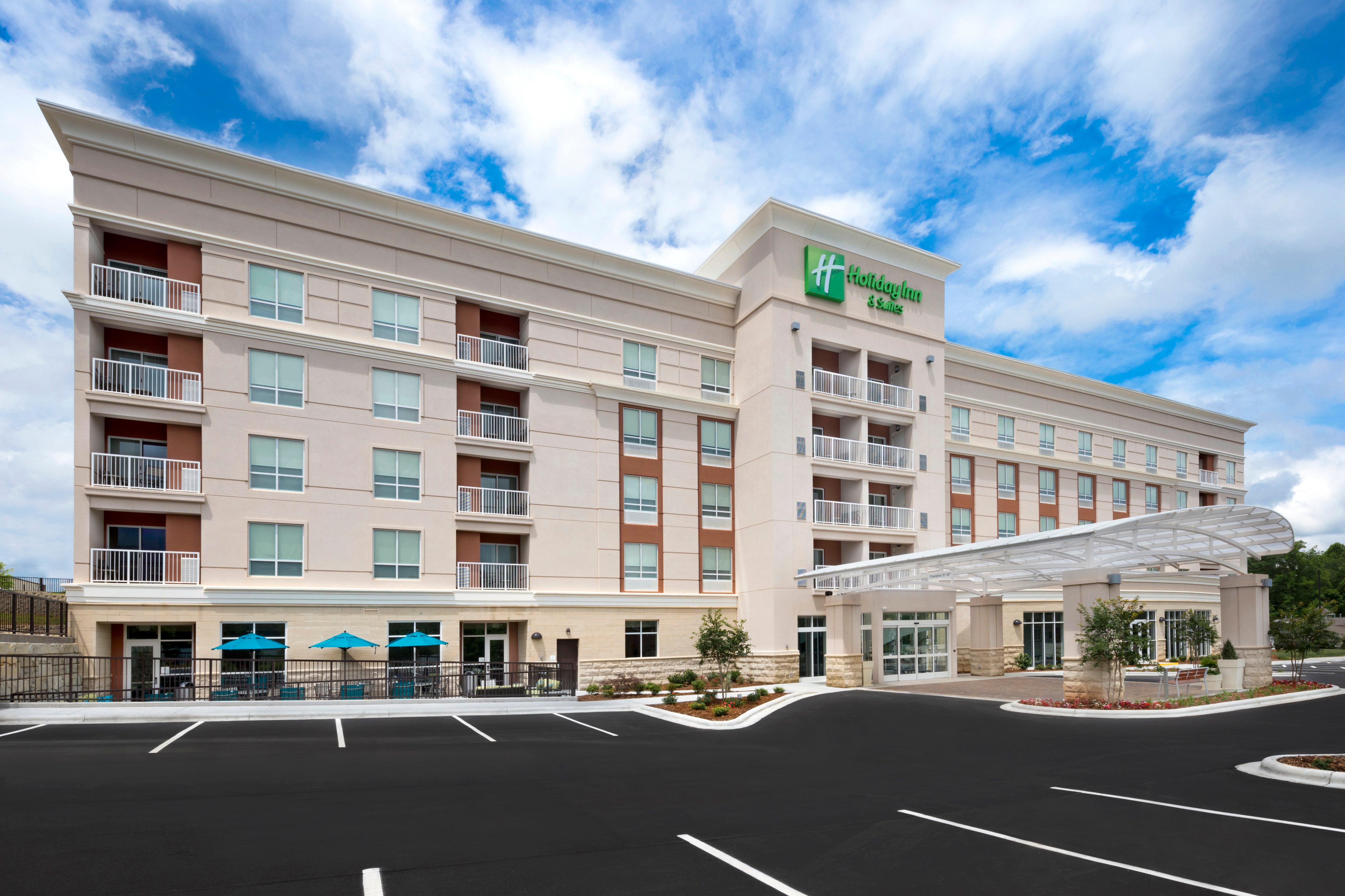 Holiday Inn & Suites Arden - Asheville Airport By Ihg Exterior photo