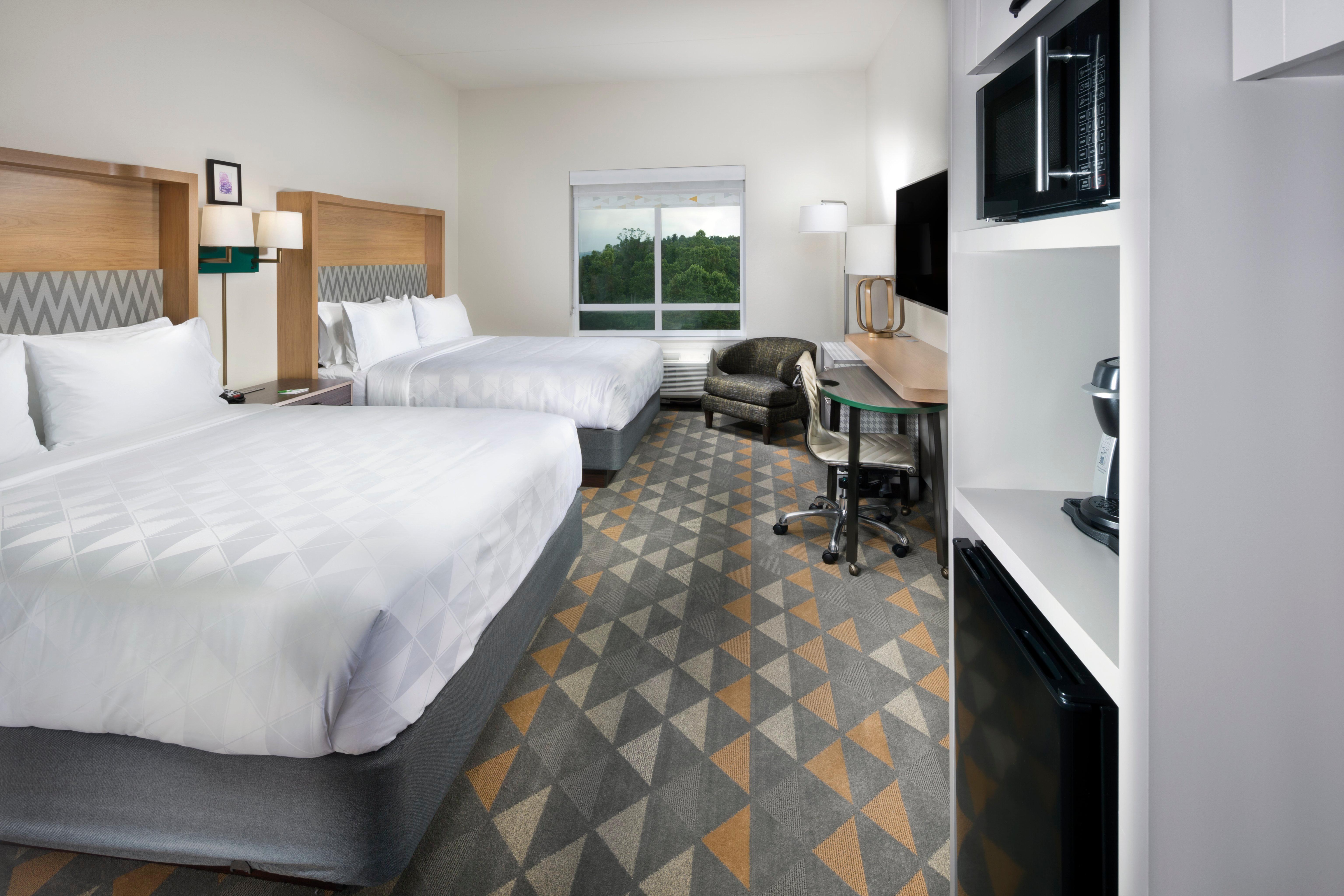Holiday Inn & Suites Arden - Asheville Airport By Ihg Exterior photo