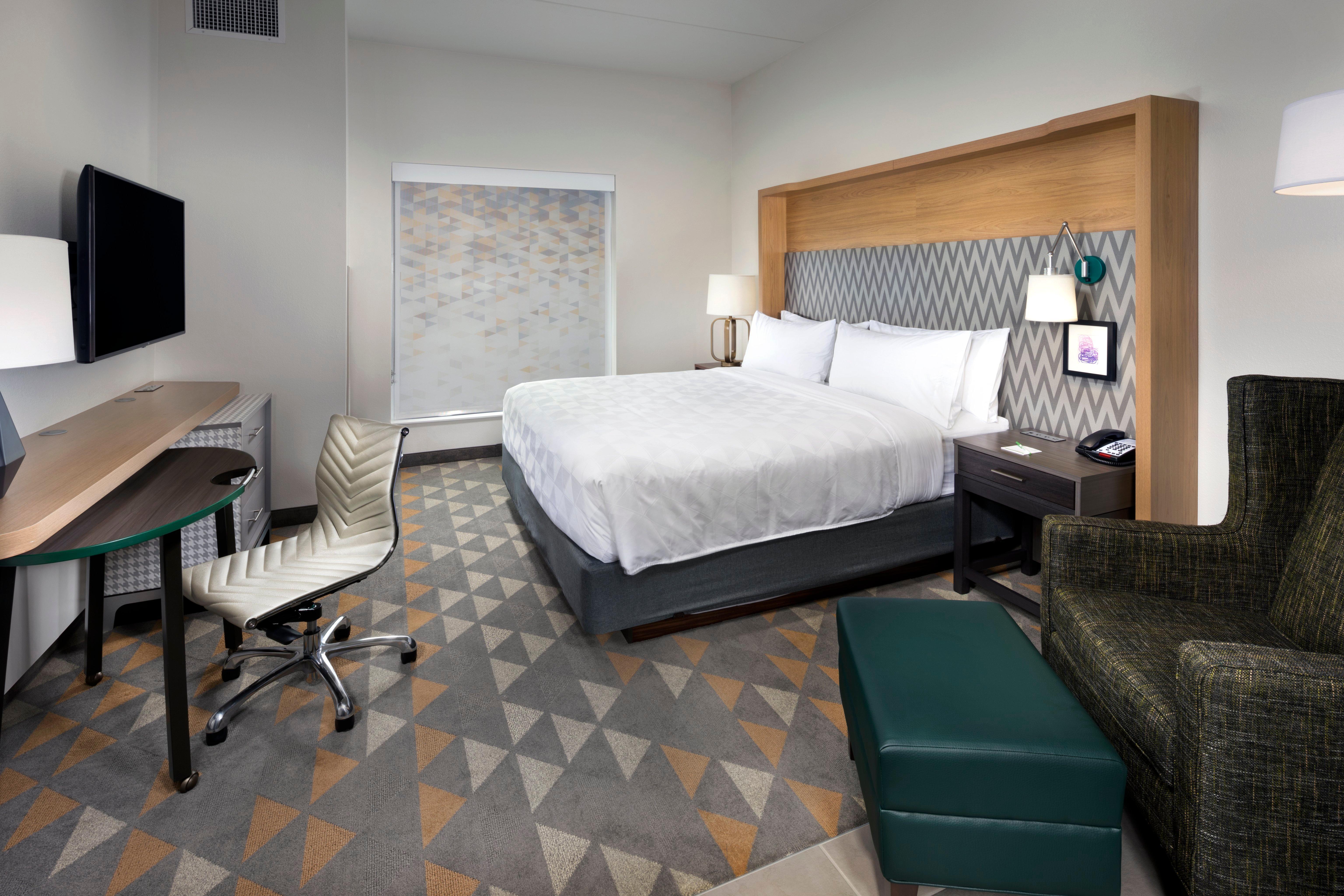 Holiday Inn & Suites Arden - Asheville Airport By Ihg Exterior photo