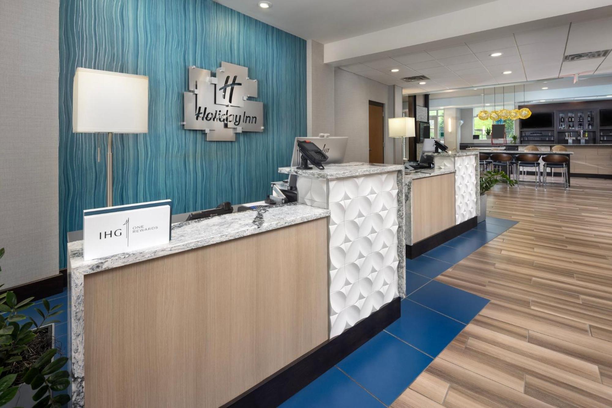 Holiday Inn & Suites Arden - Asheville Airport By Ihg Exterior photo
